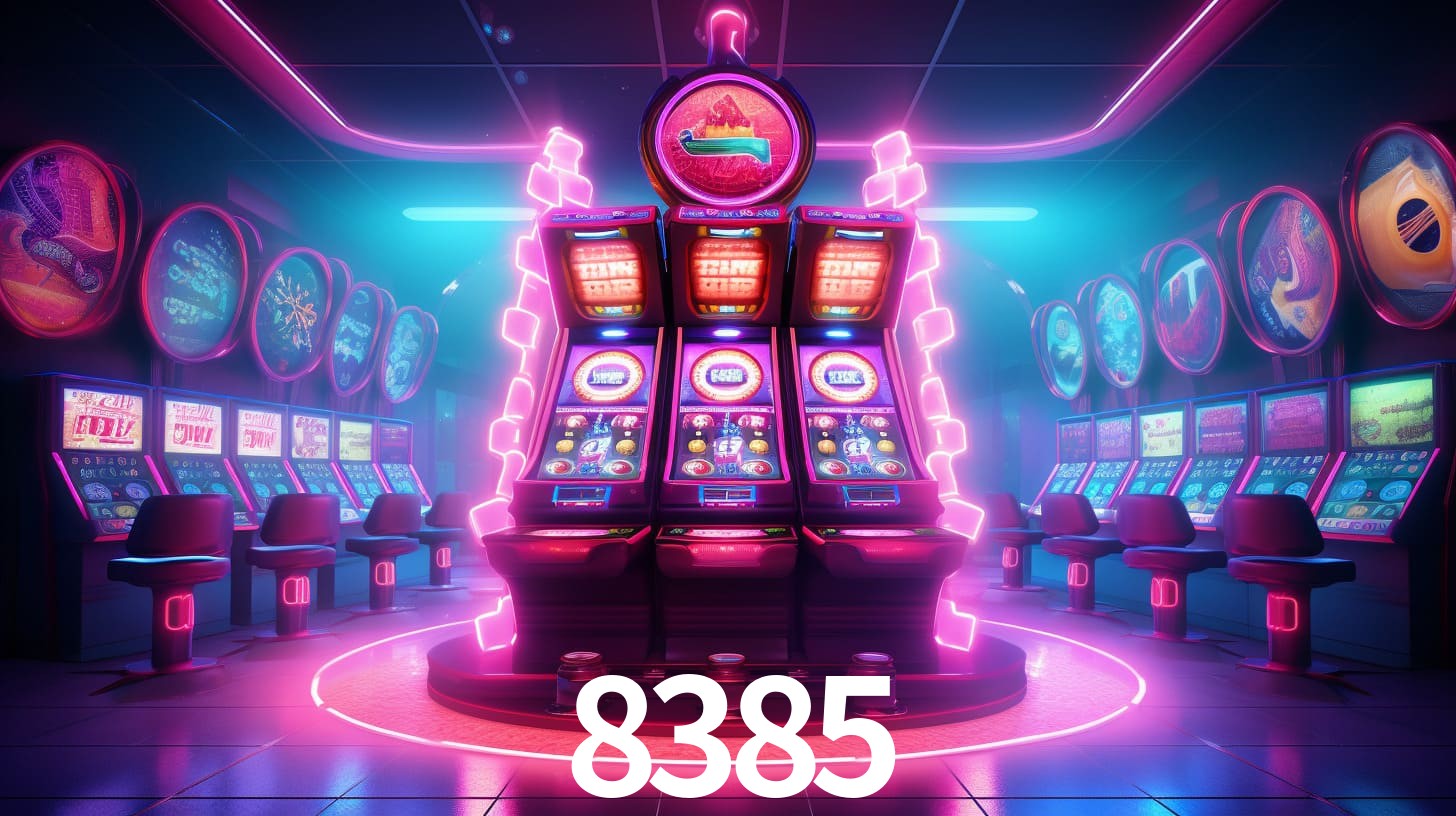 8385 - A Melhor Roleta do Brasil - 8385.com