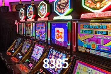 Desvendando o Mundo dos Jogos Virtuais na 8385