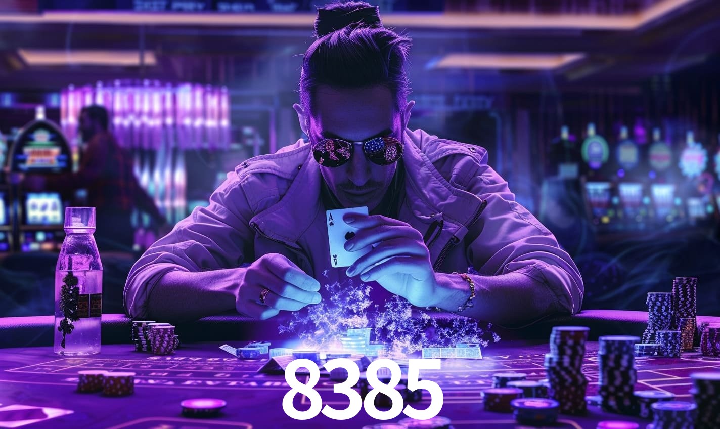 Spaceman Game 8385