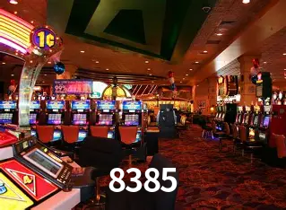 Descubra o Mundo do Cassino Online com 8385