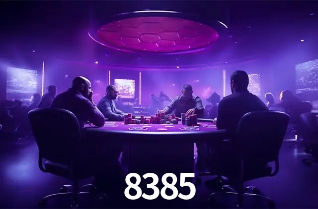 Desvendando o Mundo dos Jogos Virtuais na 8385