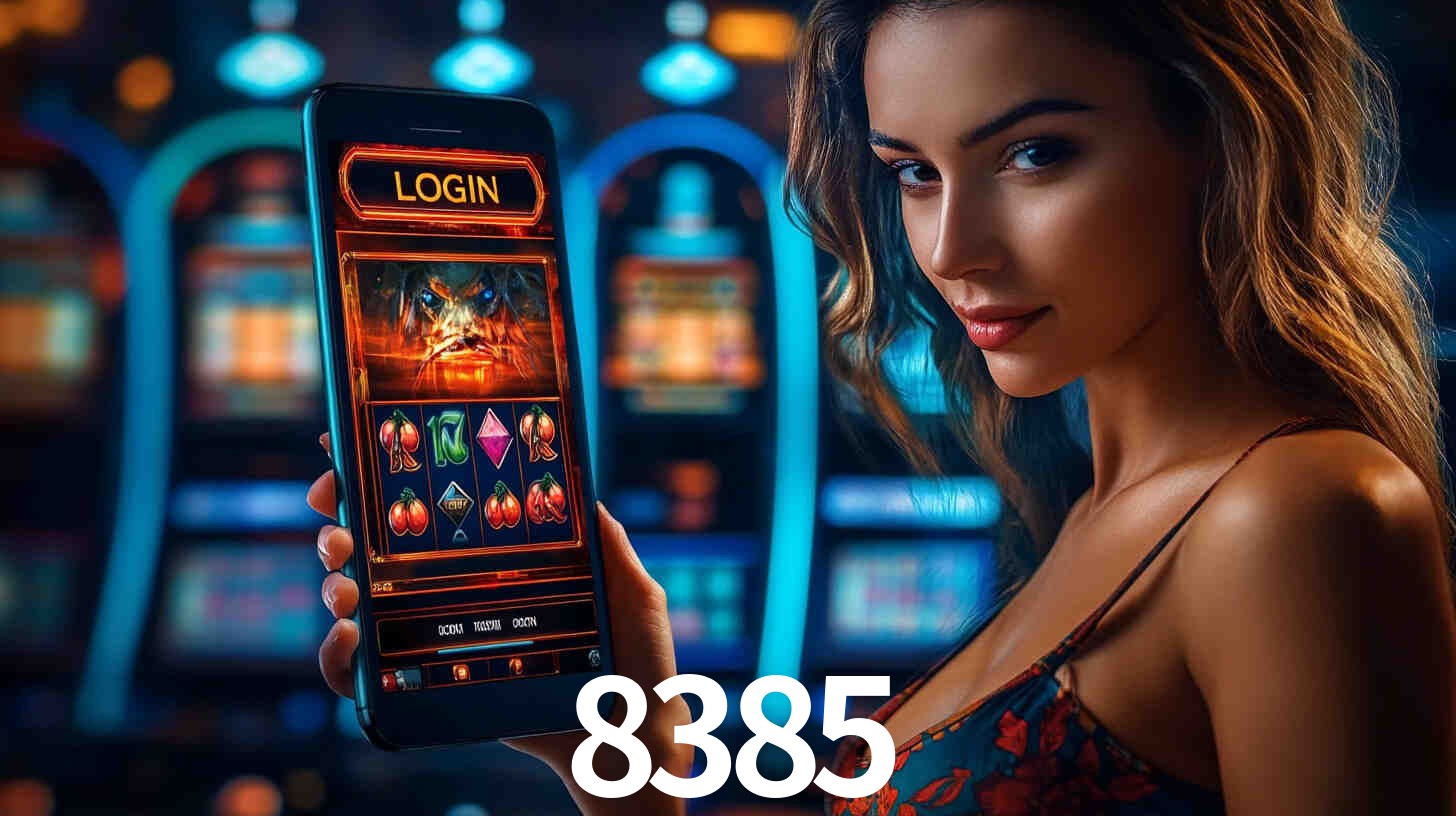 8385: A Experiência de Casino com Jogos de Mesa ao Vivo