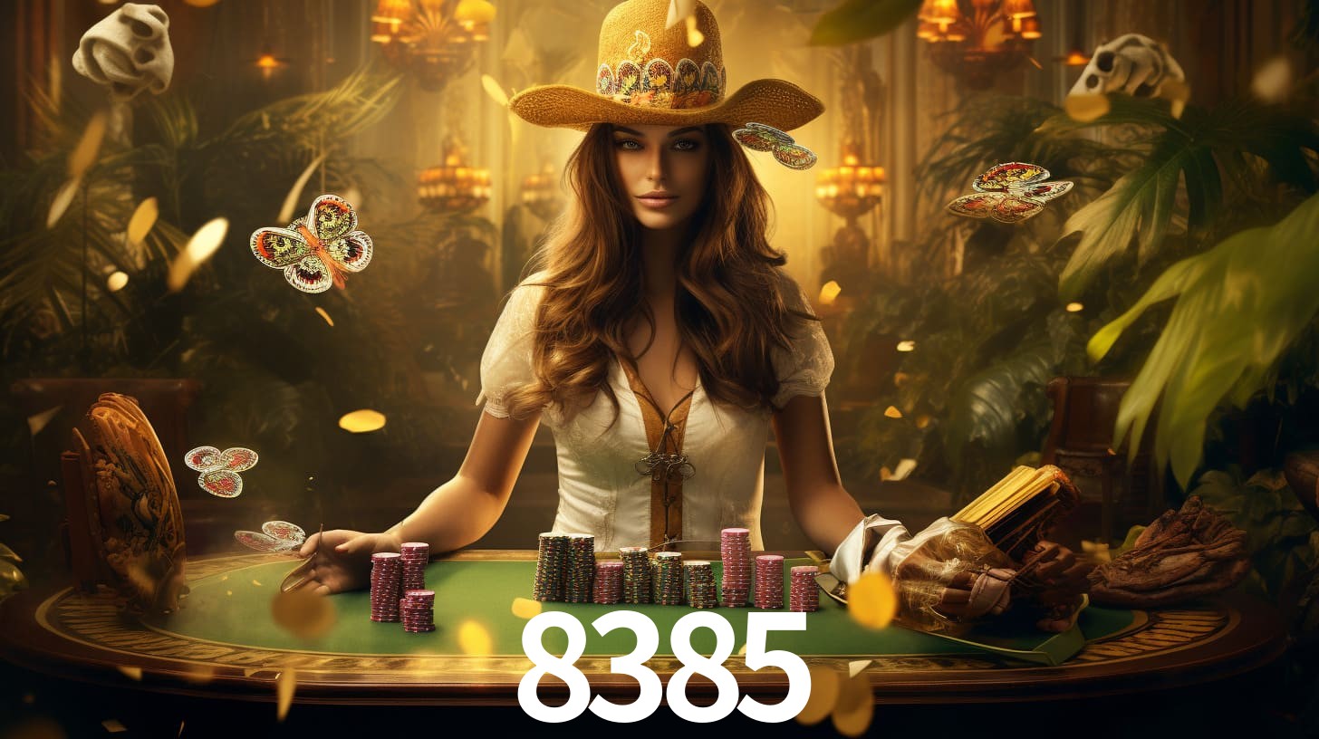 Blackjack Table 8385