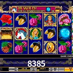 Descubra a Magia dos Jogos de Arcade no 8385