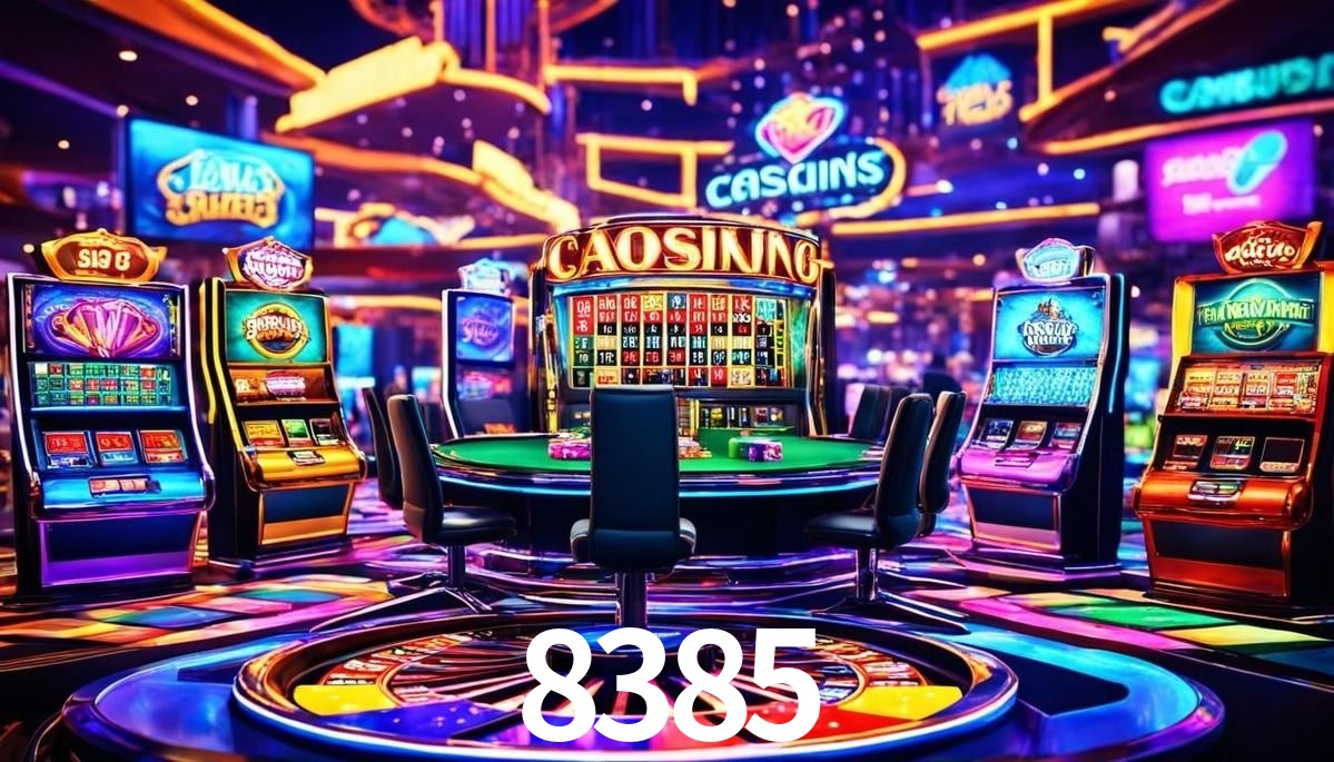 Estatísticas Crash Games 8385