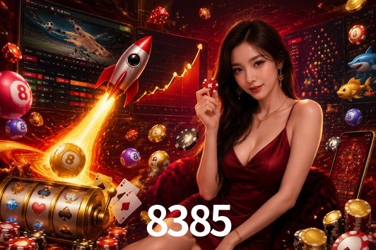 APP oficial da 8385 para mobile