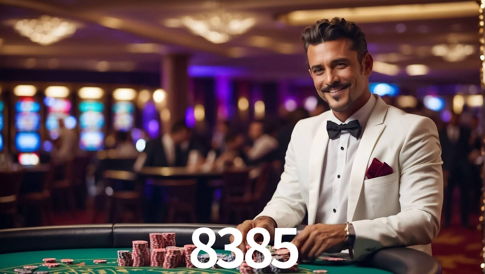 Jogos de Slot 8385