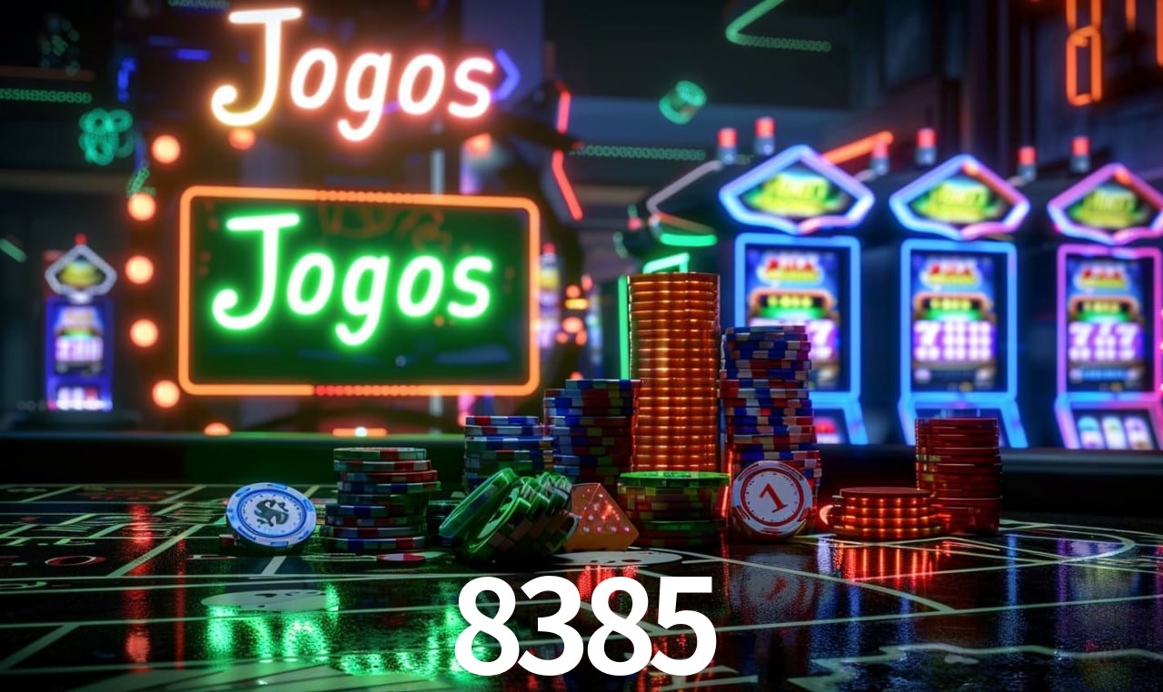 Bônus Generosos e Exclusivos no 8385 para Você!