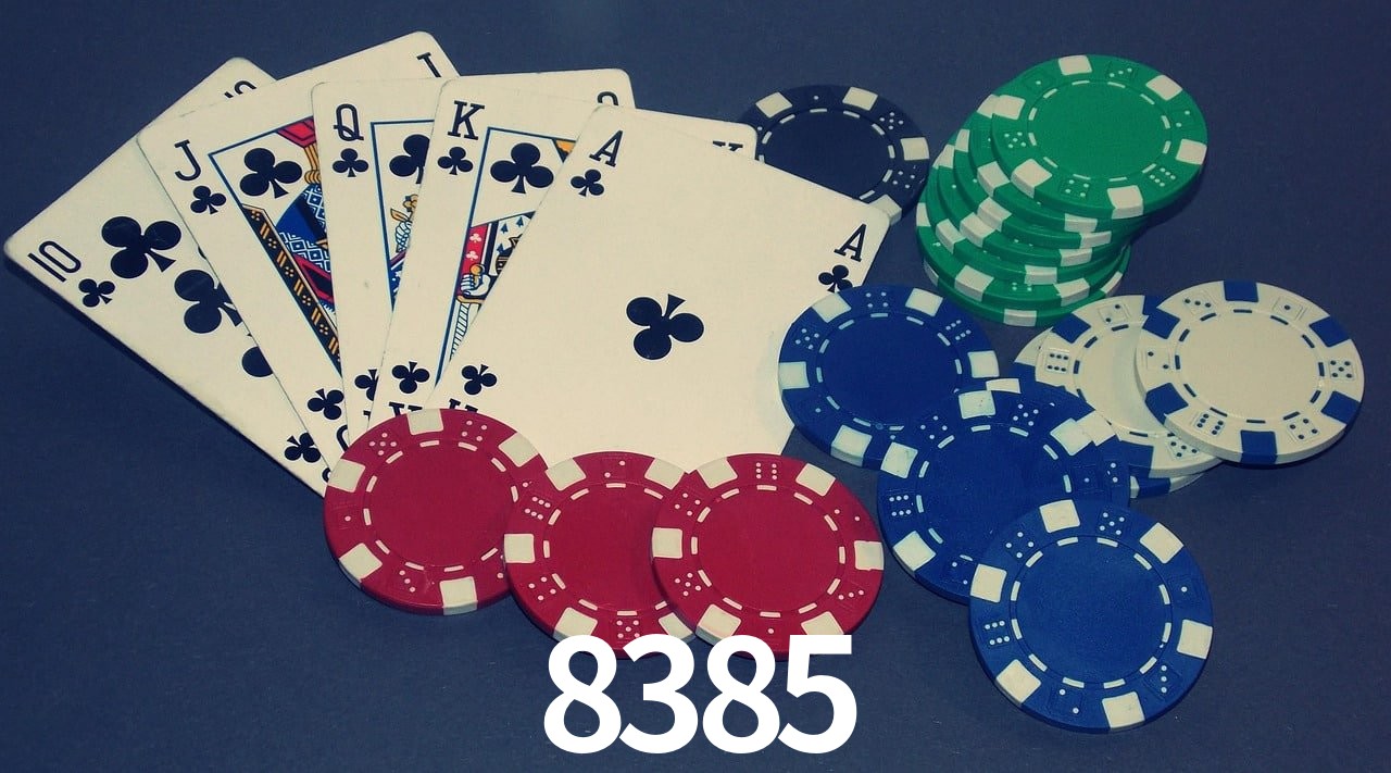 Game Providers 8385
