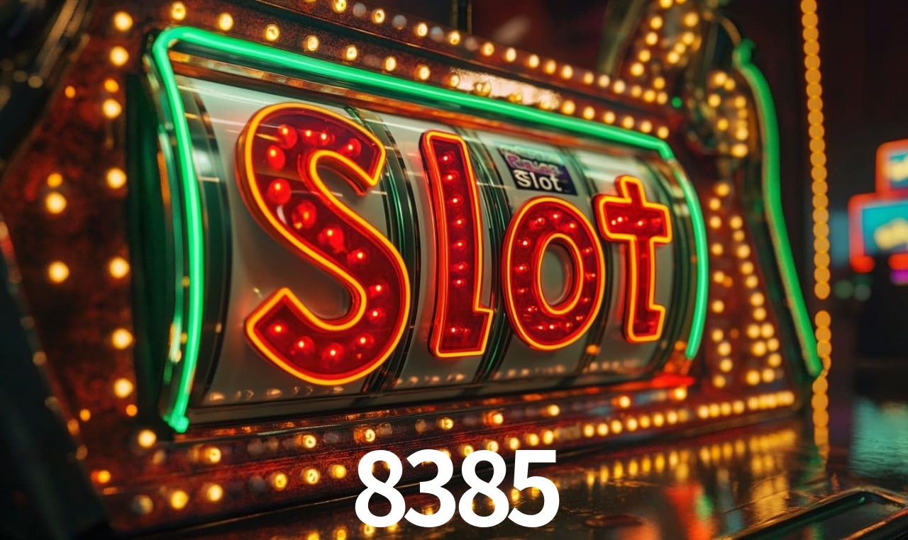 Casino Ao Vivo 8385